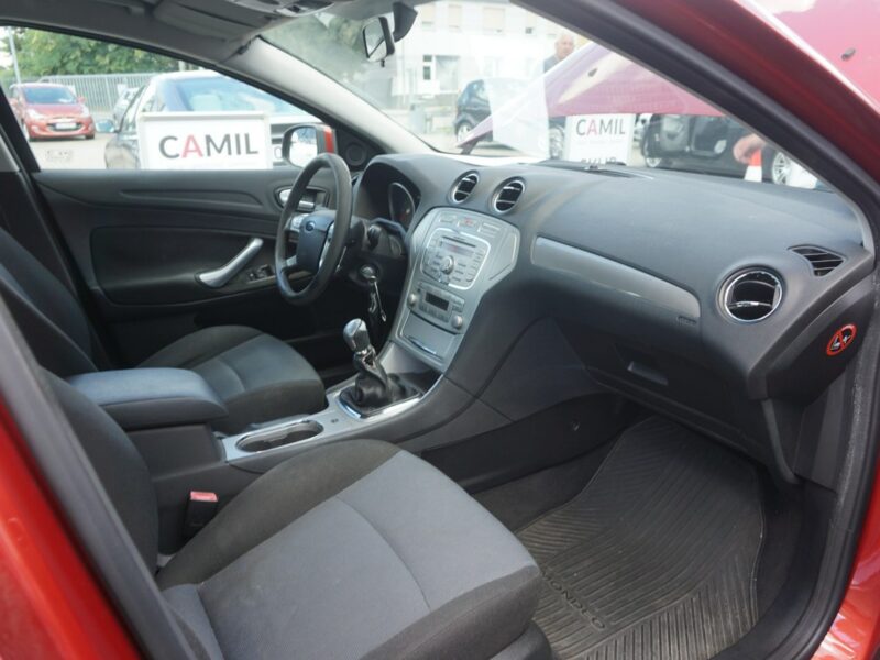 Ford Mondeo polski salon Mk4 (2007-2014)