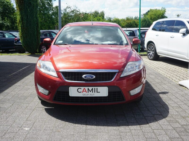 Ford Mondeo polski salon Mk4 (2007-2014)