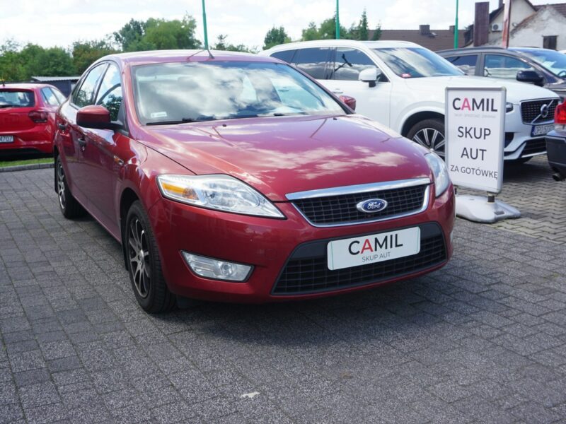 Ford Mondeo polski salon Mk4 (2007-2014)
