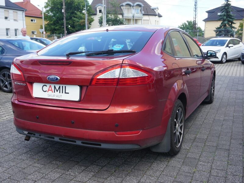 Ford Mondeo polski salon Mk4 (2007-2014)