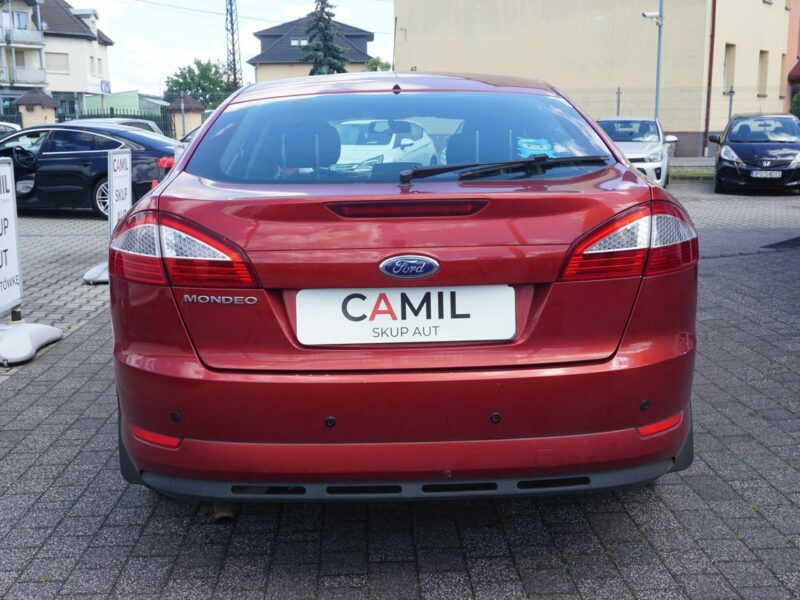 Ford Mondeo polski salon Mk4 (2007-2014)
