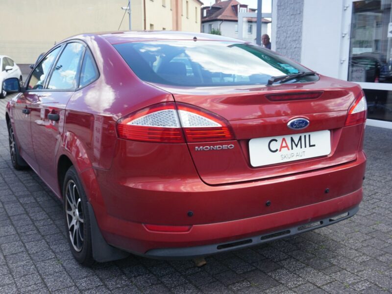 Ford Mondeo polski salon Mk4 (2007-2014)