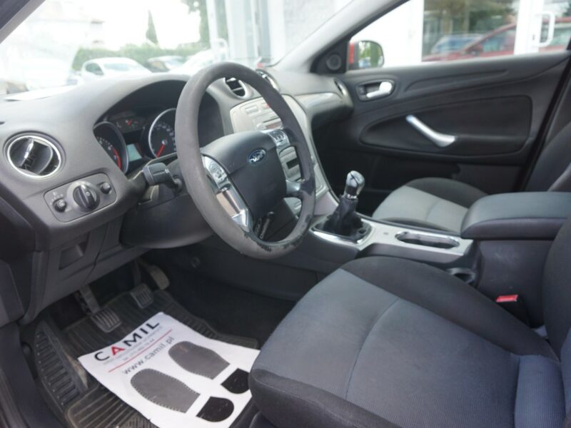 Ford Mondeo polski salon Mk4 (2007-2014)
