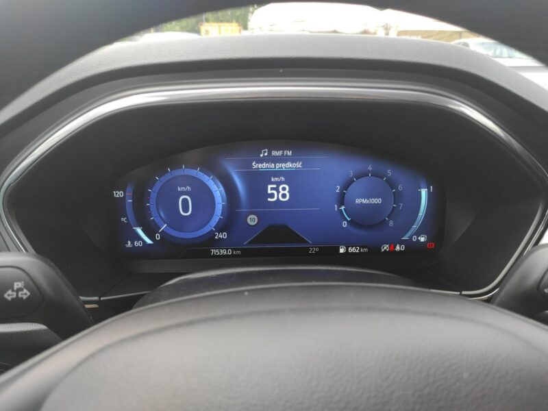 Ford Focus Titanium X 1.0 EcoBoost 125 KM Kombi RB68738 Mk4 (2018-)