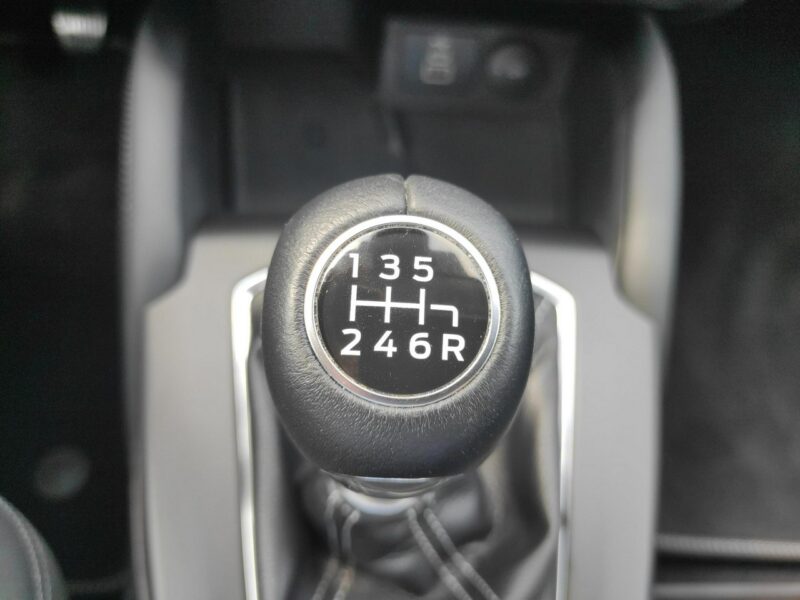 Ford Focus Titanium X 1.0 EcoBoost 125 KM Kombi RB68738 Mk4 (2018-)
