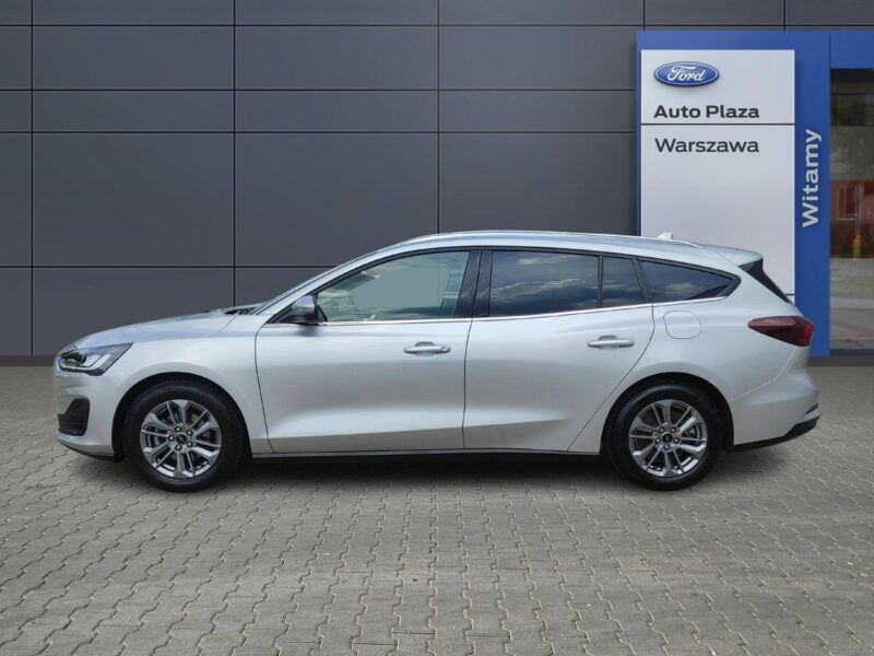 Ford Focus Titanium X 1.0 EcoBoost 125 KM Kombi RB68738 Mk4 (2018-)