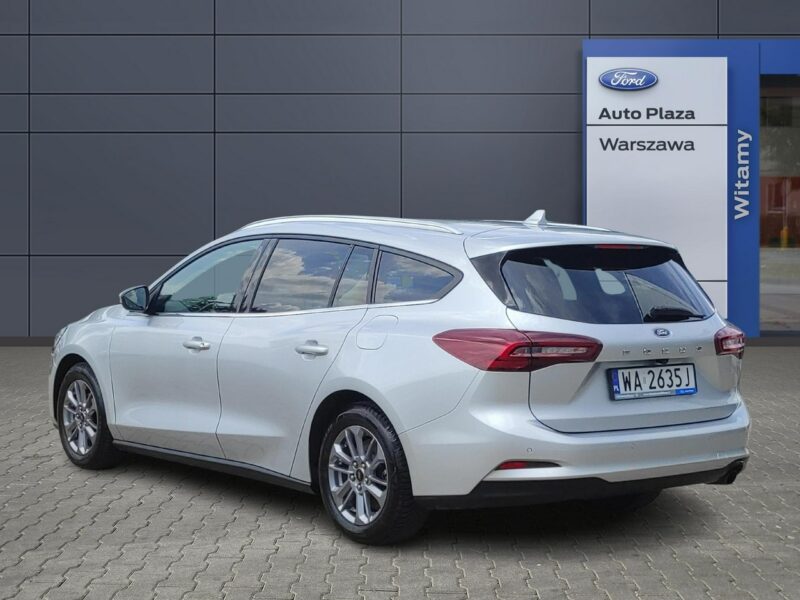 Ford Focus Titanium X 1.0 EcoBoost 125 KM Kombi RB68738 Mk4 (2018-)