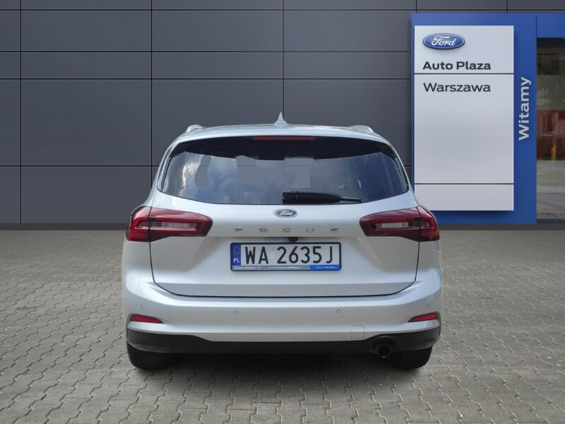 Ford Focus Titanium X 1.0 EcoBoost 125 KM Kombi RB68738 Mk4 (2018-)