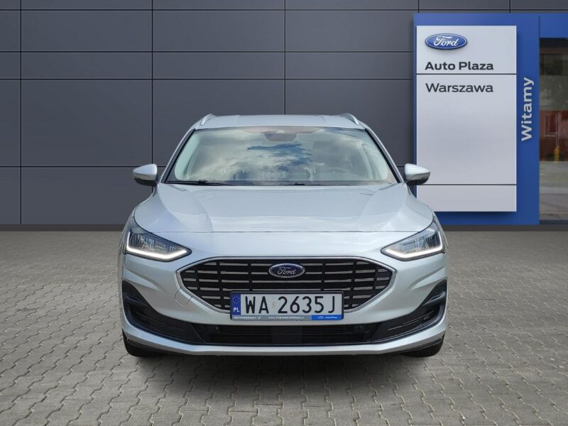 Ford Focus Titanium X 1.0 EcoBoost 125 KM Kombi RB68738 Mk4 (2018-)