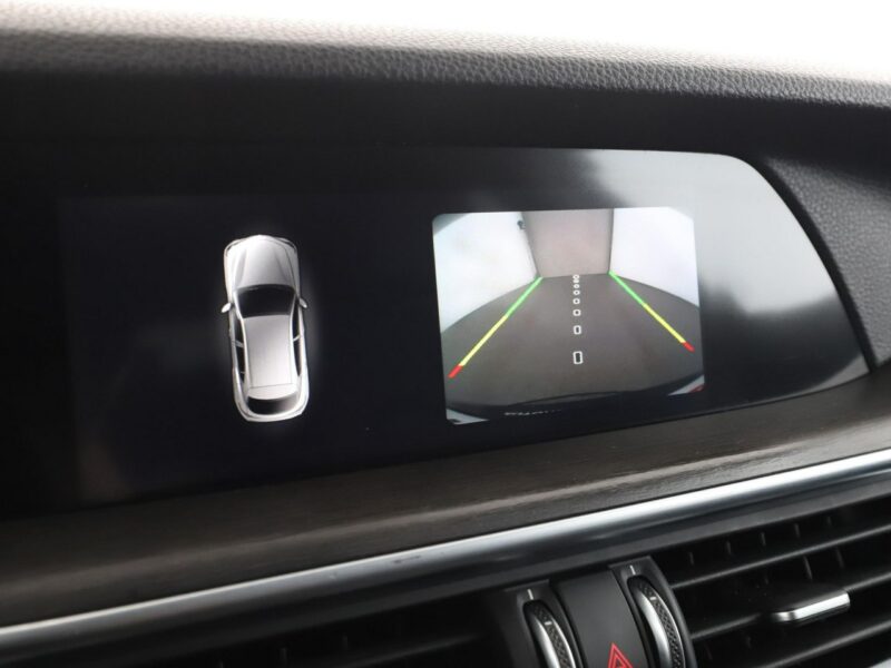 Alfa Romeo Stelvio 4x4, 280KM, skóra, navi, klima auto, LED, grzane fotele