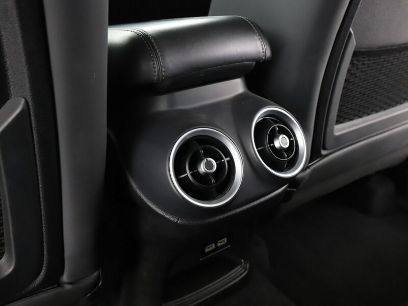 Alfa Romeo Stelvio 4x4, 280KM, skóra, navi, klima auto, LED, grzane fotele