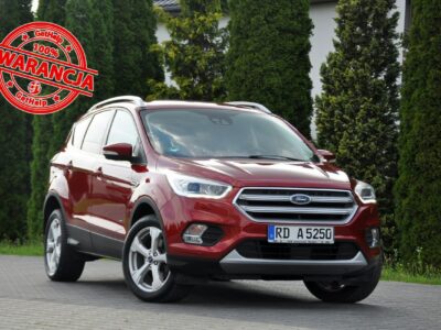 Ford Kuga 1.5i(176KM)*Lift*Radar*Xenon*Led*Navi*Kamera*Skóry*AWD*BLS*Alu18"ASO II (2012-)
