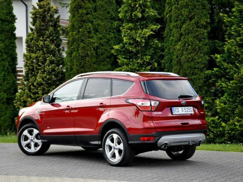 Ford Kuga 1.5i(176KM)*Lift*Radar*Xenon*Led*Navi*Kamera*Skóry*AWD*BLS*Alu18"ASO II (2012-)
