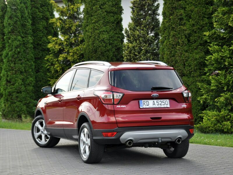 Ford Kuga 1.5i(176KM)*Lift*Radar*Xenon*Led*Navi*Kamera*Skóry*AWD*BLS*Alu18"ASO II (2012-)
