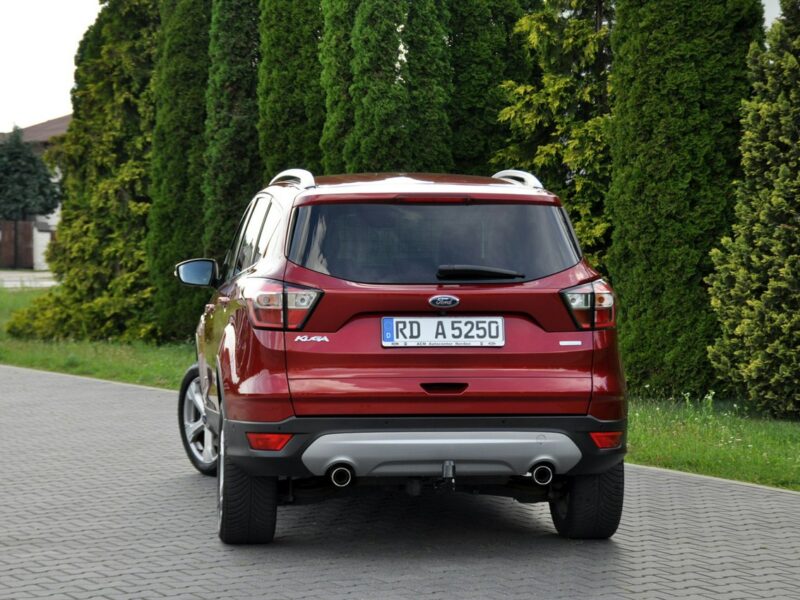 Ford Kuga 1.5i(176KM)*Lift*Radar*Xenon*Led*Navi*Kamera*Skóry*AWD*BLS*Alu18"ASO II (2012-)