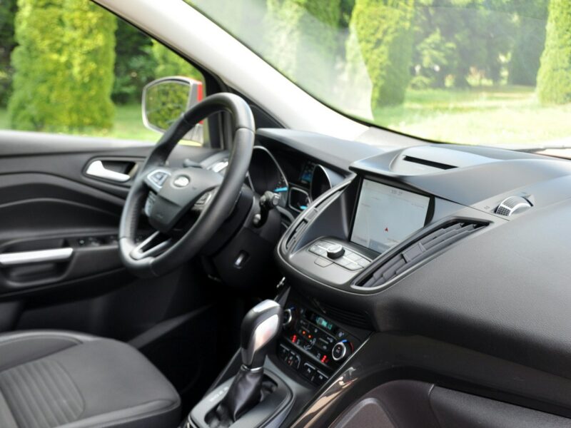 Ford Kuga 1.5i(176KM)*Lift*Radar*Xenon*Led*Navi*Kamera*Skóry*AWD*BLS*Alu18"ASO II (2012-)