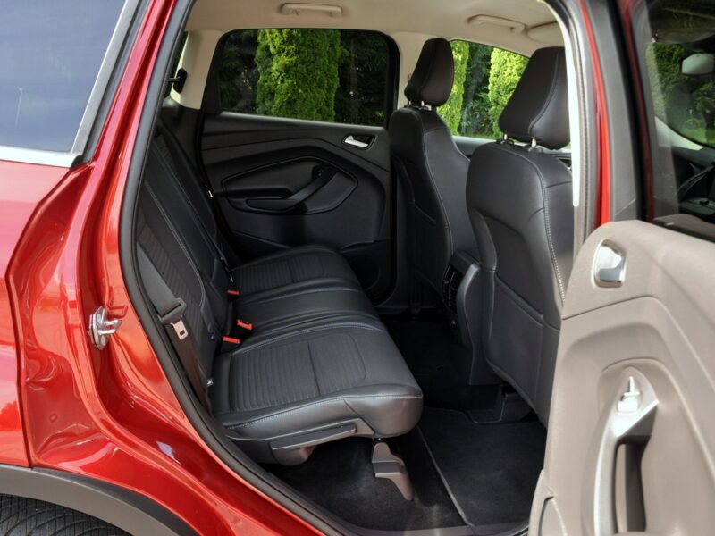 Ford Kuga 1.5i(176KM)*Lift*Radar*Xenon*Led*Navi*Kamera*Skóry*AWD*BLS*Alu18"ASO II (2012-)