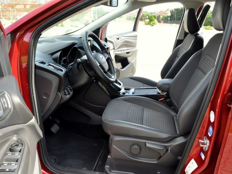 Ford Kuga 1.5i(176KM)*Lift*Radar*Xenon*Led*Navi*Kamera*Skóry*AWD*BLS*Alu18"ASO II (2012-)