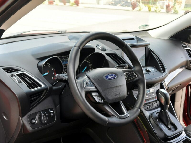 Ford Kuga 1.5i(176KM)*Lift*Radar*Xenon*Led*Navi*Kamera*Skóry*AWD*BLS*Alu18"ASO II (2012-)