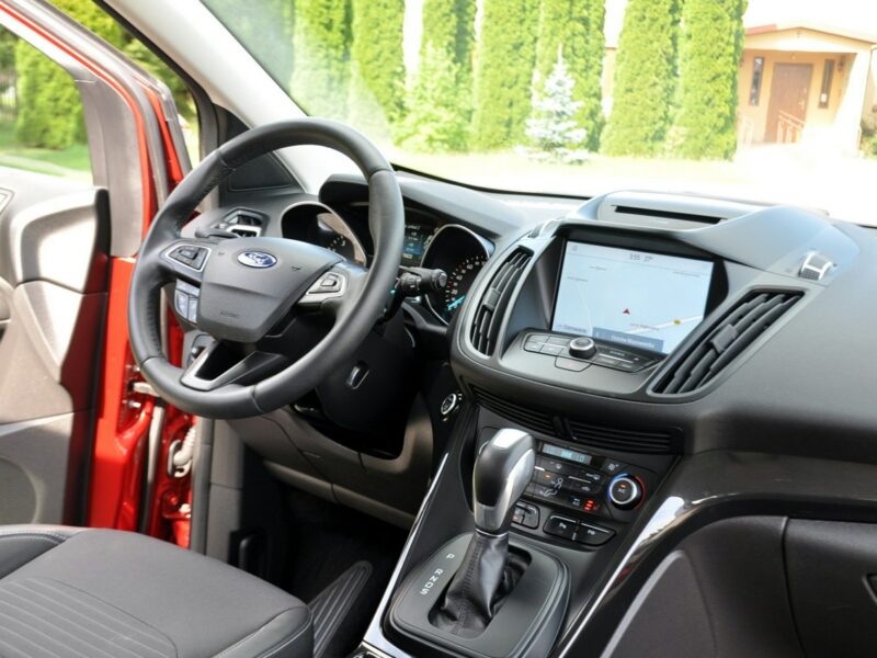 Ford Kuga 1.5i(176KM)*Lift*Radar*Xenon*Led*Navi*Kamera*Skóry*AWD*BLS*Alu18"ASO II (2012-)