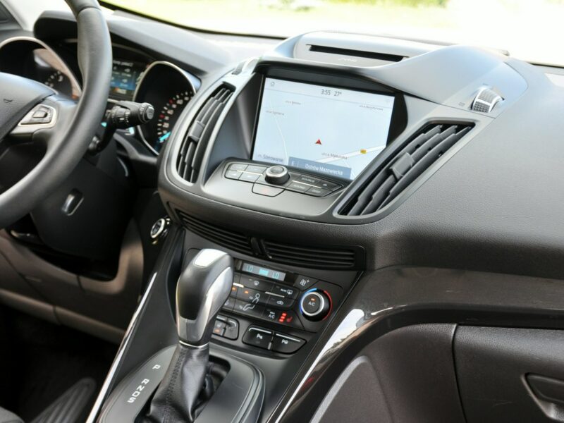 Ford Kuga 1.5i(176KM)*Lift*Radar*Xenon*Led*Navi*Kamera*Skóry*AWD*BLS*Alu18"ASO II (2012-)