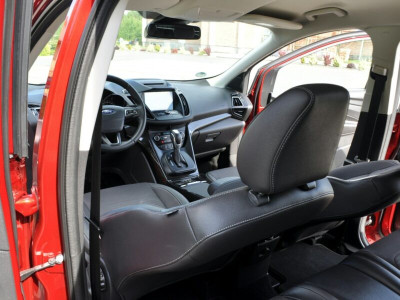 Ford Kuga 1.5i(176KM)*Lift*Radar*Xenon*Led*Navi*Kamera*Skóry*AWD*BLS*Alu18"ASO II (2012-)