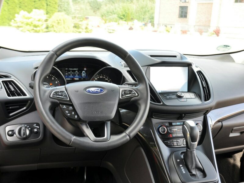 Ford Kuga 1.5i(176KM)*Lift*Radar*Xenon*Led*Navi*Kamera*Skóry*AWD*BLS*Alu18"ASO II (2012-)