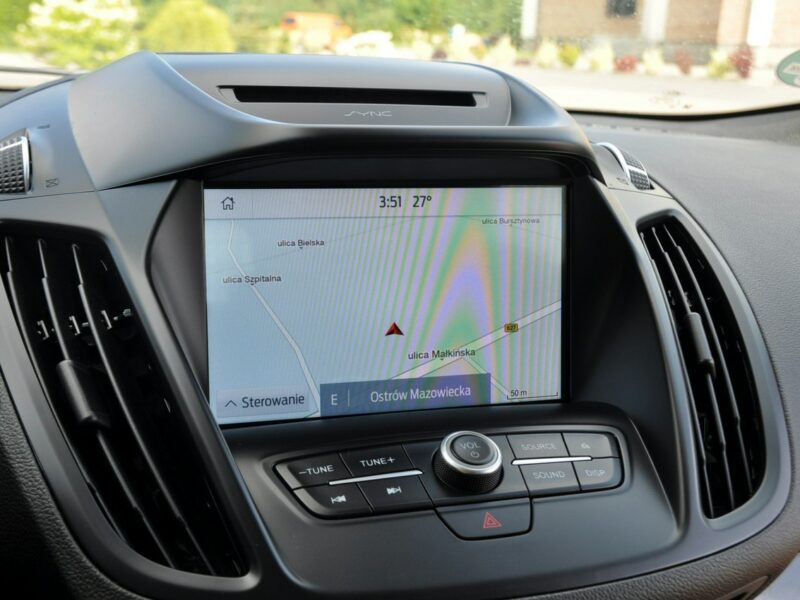 Ford Kuga 1.5i(176KM)*Lift*Radar*Xenon*Led*Navi*Kamera*Skóry*AWD*BLS*Alu18"ASO II (2012-)