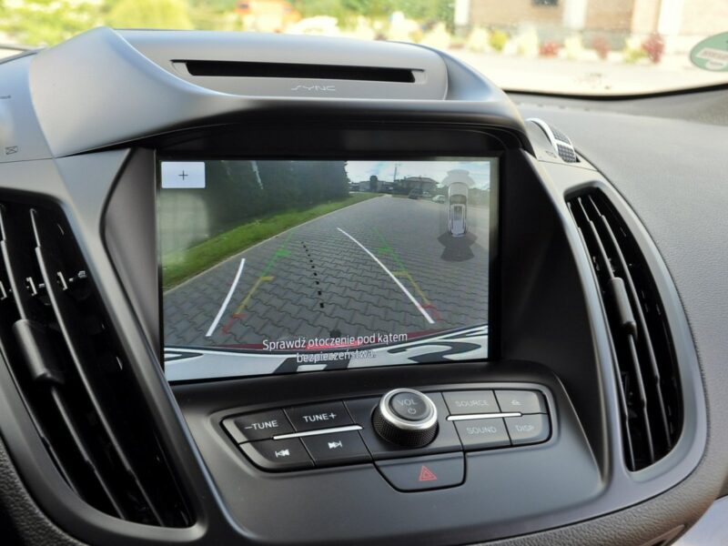 Ford Kuga 1.5i(176KM)*Lift*Radar*Xenon*Led*Navi*Kamera*Skóry*AWD*BLS*Alu18"ASO II (2012-)