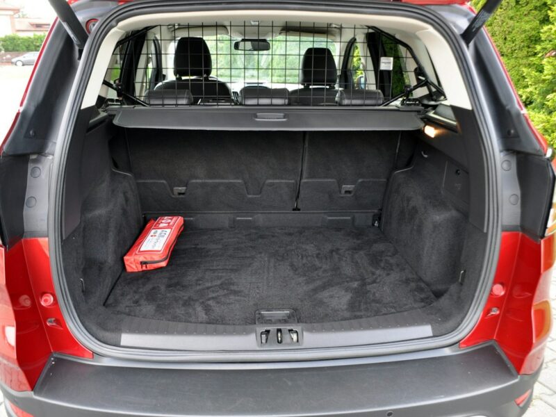Ford Kuga 1.5i(176KM)*Lift*Radar*Xenon*Led*Navi*Kamera*Skóry*AWD*BLS*Alu18"ASO II (2012-)