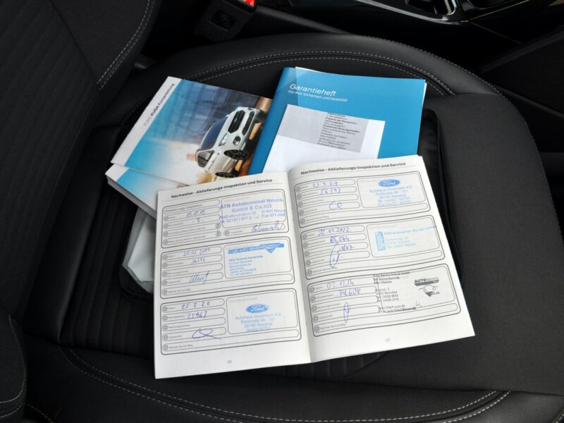 Ford Kuga 1.5i(176KM)*Lift*Radar*Xenon*Led*Navi*Kamera*Skóry*AWD*BLS*Alu18"ASO II (2012-)