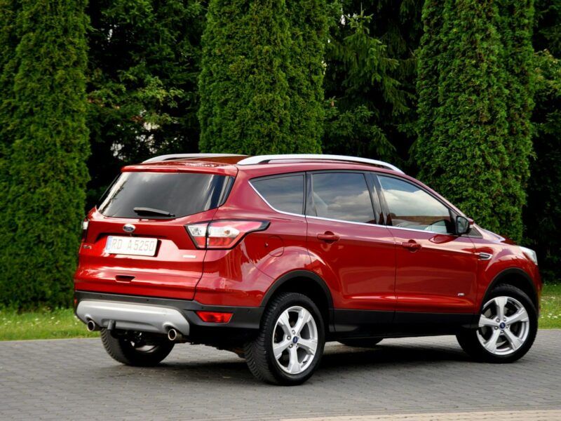 Ford Kuga 1.5i(176KM)*Lift*Radar*Xenon*Led*Navi*Kamera*Skóry*AWD*BLS*Alu18"ASO II (2012-)