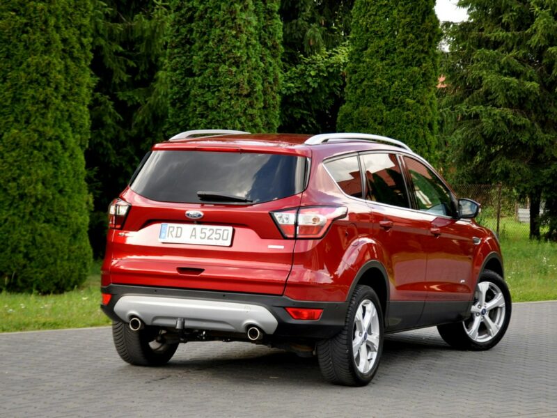 Ford Kuga 1.5i(176KM)*Lift*Radar*Xenon*Led*Navi*Kamera*Skóry*AWD*BLS*Alu18"ASO II (2012-)