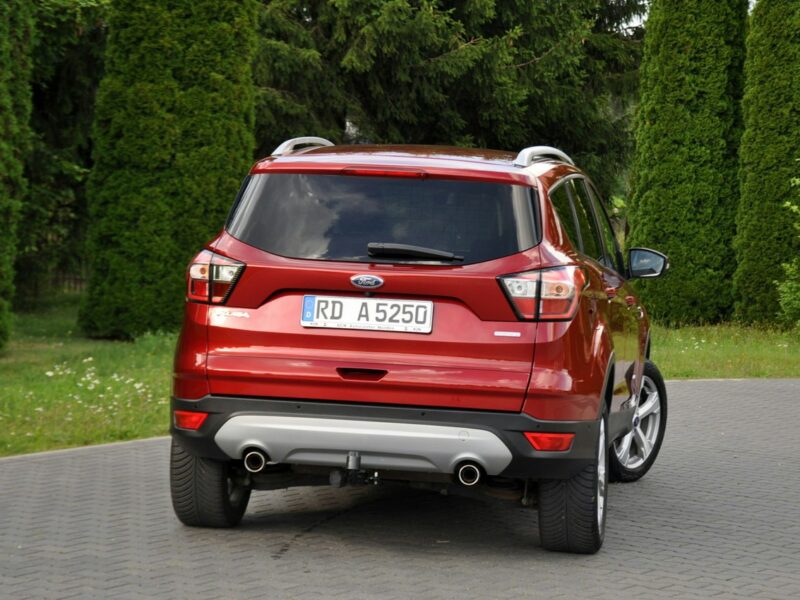 Ford Kuga 1.5i(176KM)*Lift*Radar*Xenon*Led*Navi*Kamera*Skóry*AWD*BLS*Alu18"ASO II (2012-)
