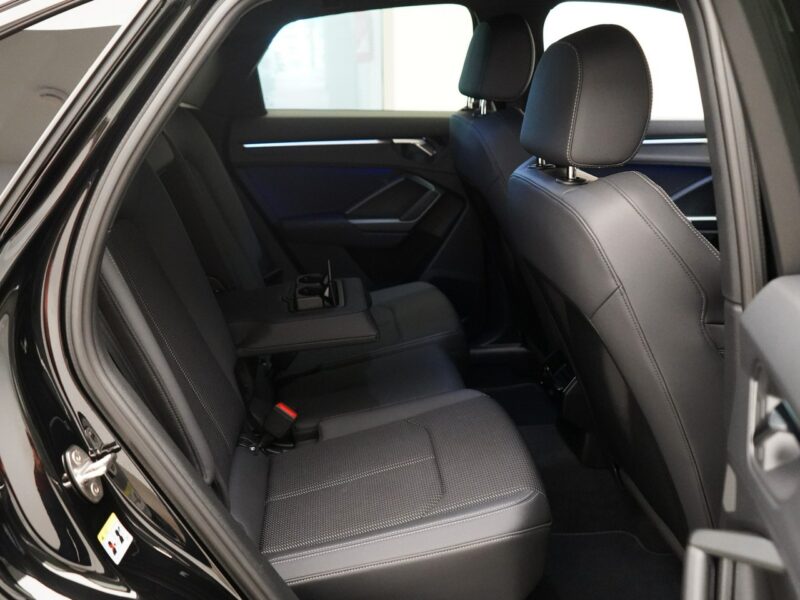 Audi Q3 Sportback 40TFSI Quattro 190KM Sline Kamera360 ACC MatrixLED