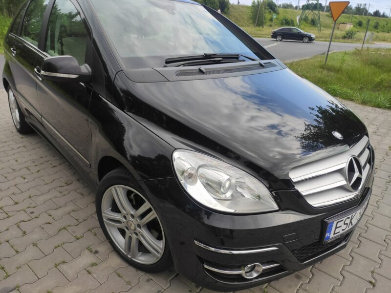 Mercedes B 200 Automat ! Zadbany , ekonomiczny. W245 (2005-2011)