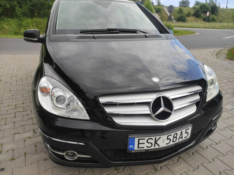 Mercedes B 200 Automat ! Zadbany , ekonomiczny. W245 (2005-2011)