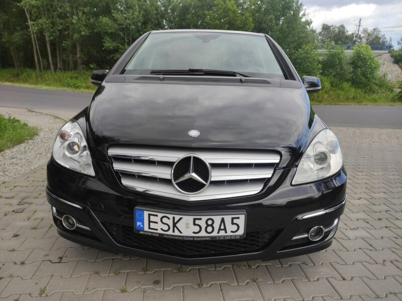 Mercedes B 200 Automat ! Zadbany , ekonomiczny. W245 (2005-2011)