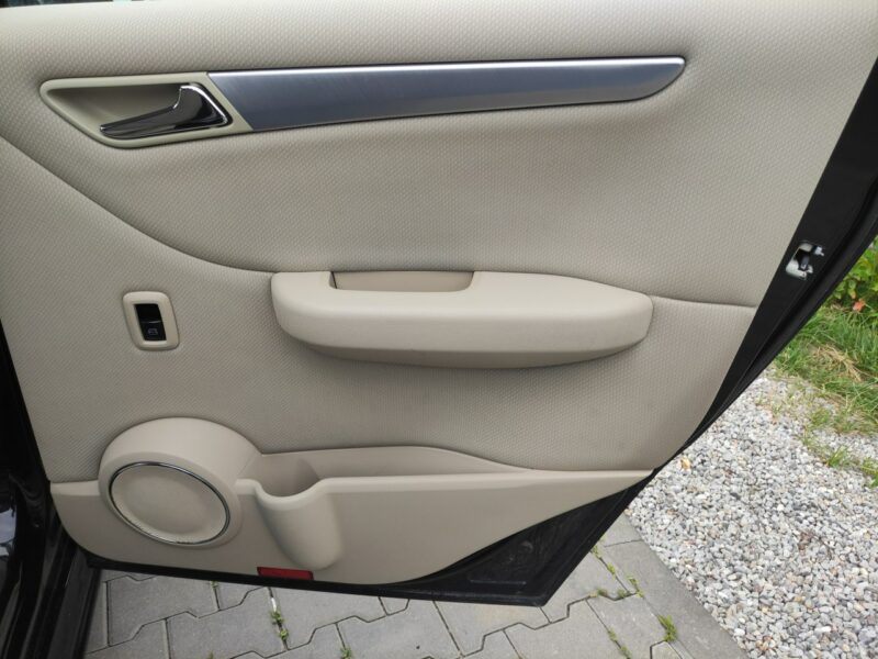 Mercedes B 200 Automat ! Zadbany , ekonomiczny. W245 (2005-2011)