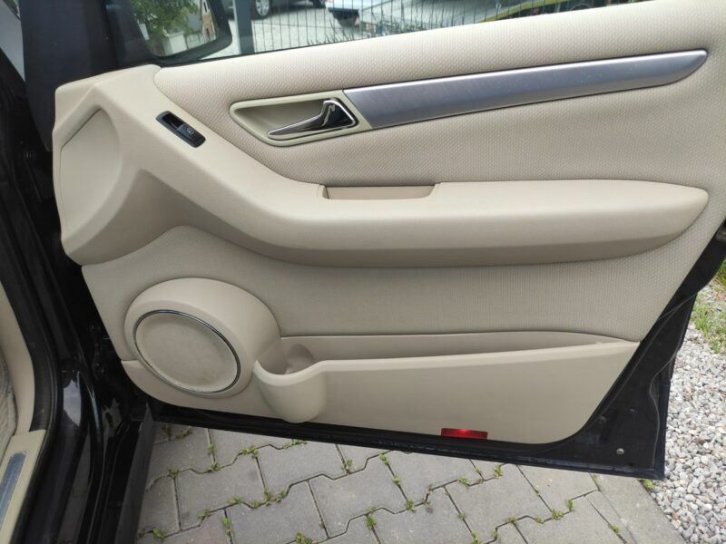 Mercedes B 200 Automat ! Zadbany , ekonomiczny. W245 (2005-2011)