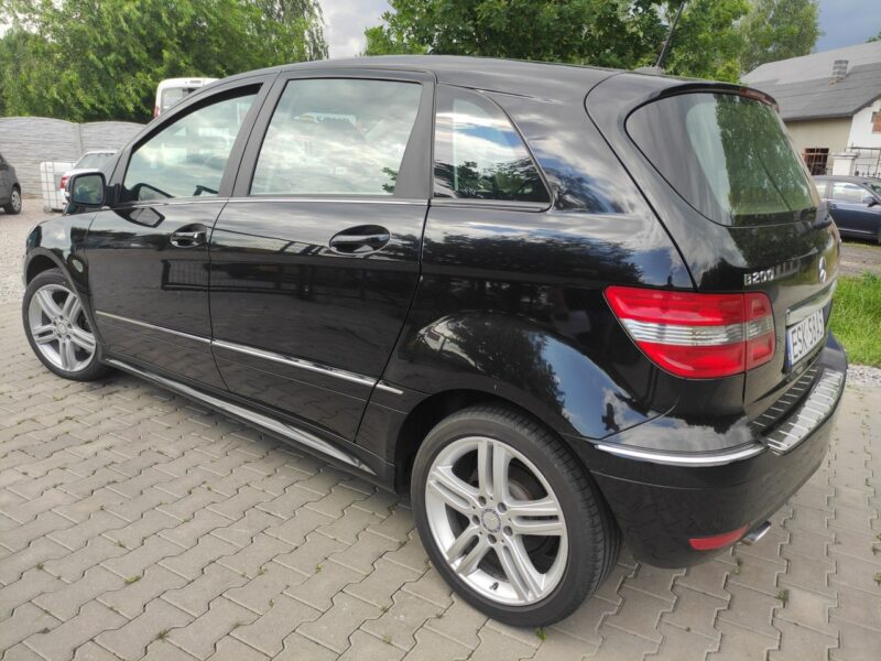 Mercedes B 200 Automat ! Zadbany , ekonomiczny. W245 (2005-2011)