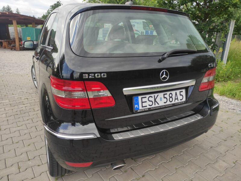 Mercedes B 200 Automat ! Zadbany , ekonomiczny. W245 (2005-2011)