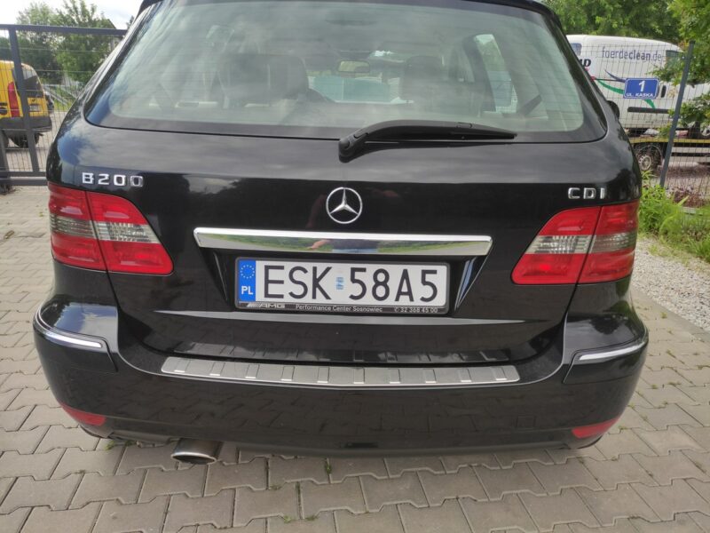 Mercedes B 200 Automat ! Zadbany , ekonomiczny. W245 (2005-2011)