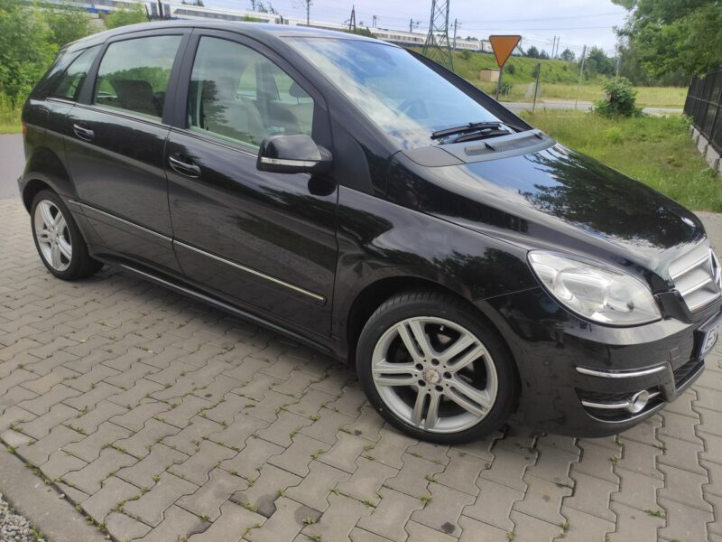 Mercedes B 200 Automat ! Zadbany , ekonomiczny. W245 (2005-2011)