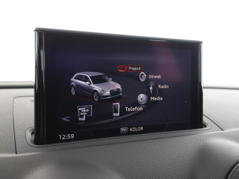 Audi A3 8V (2012-)