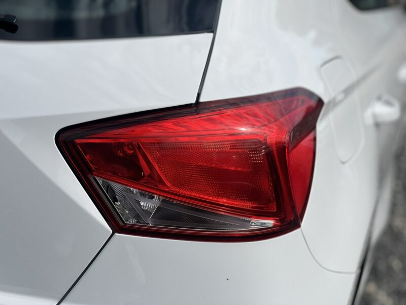 Seat Ibiza Salon Polska Poleasingowy I właściciel Serwis ASO VAT 23% Bezwypadkowy V (2017-)