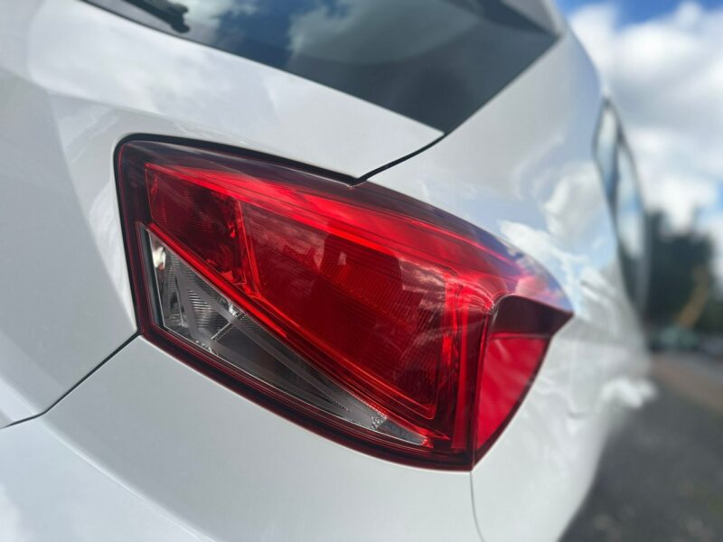Seat Ibiza Salon Polska Poleasingowy I właściciel Serwis ASO VAT 23% Bezwypadkowy V (2017-)
