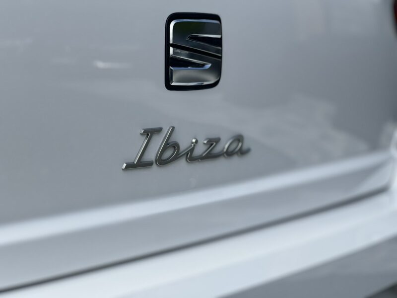 Seat Ibiza Salon Polska Poleasingowy I właściciel Serwis ASO VAT 23% Bezwypadkowy V (2017-)