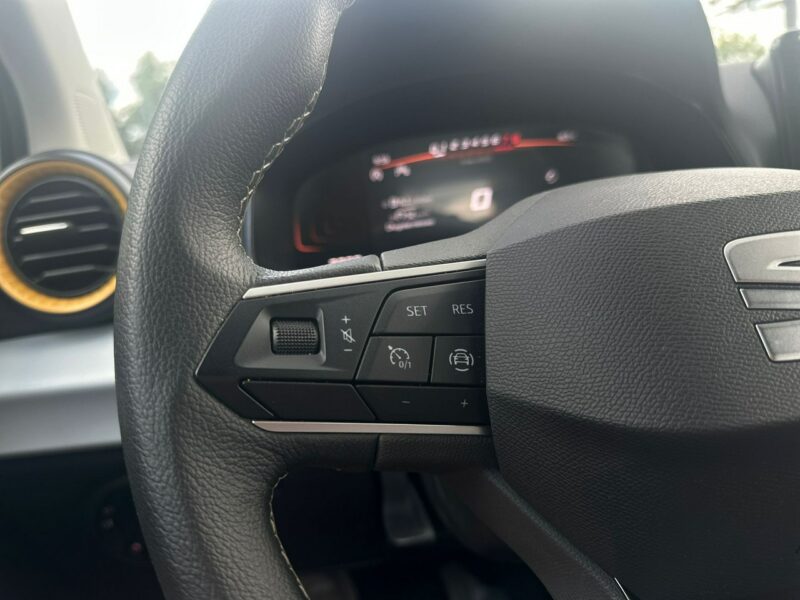Seat Ibiza Salon Polska Poleasingowy I właściciel Serwis ASO VAT 23% Bezwypadkowy V (2017-)