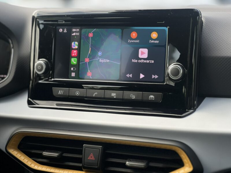 Seat Ibiza Salon Polska Poleasingowy I właściciel Serwis ASO VAT 23% Bezwypadkowy V (2017-)